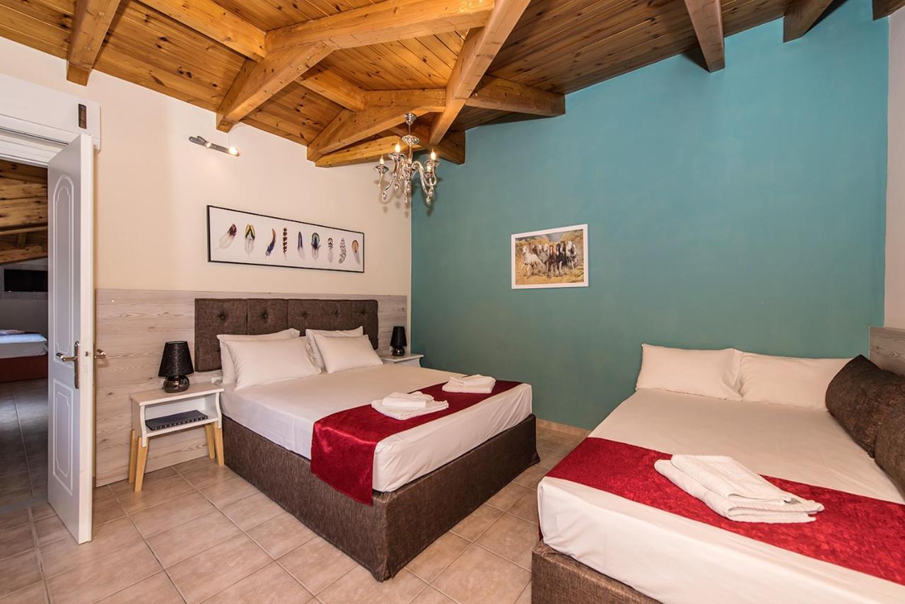 Andretina Sea View Apartments Tsilivi  Eksteriør billede