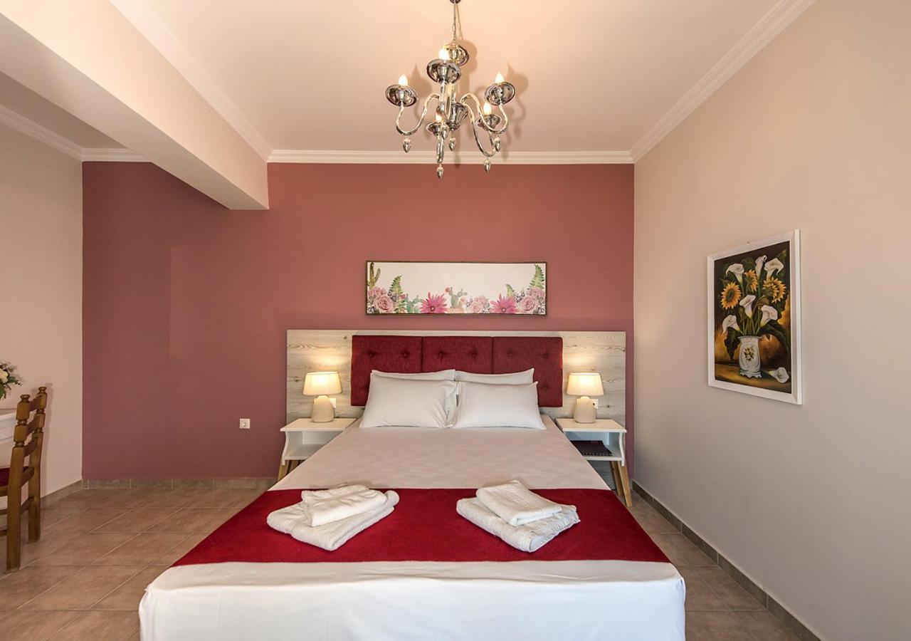 Andretina Sea View Apartments Tsilivi  Eksteriør billede