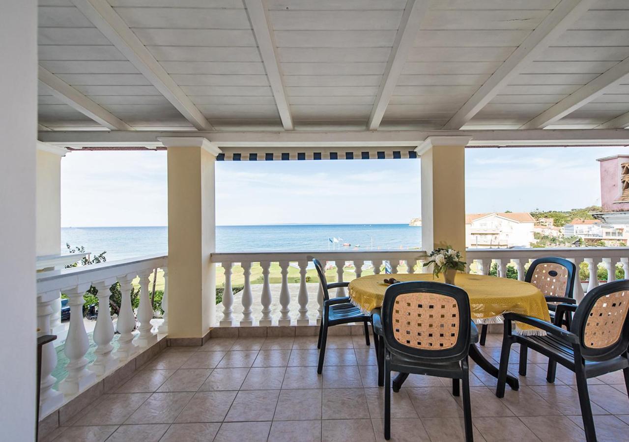 Andretina Sea View Apartments Tsilivi  Eksteriør billede