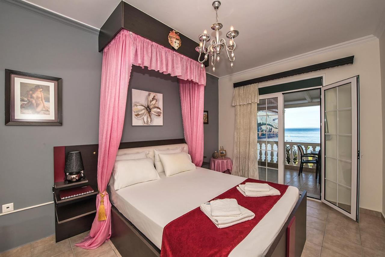 Andretina Sea View Apartments Tsilivi  Eksteriør billede