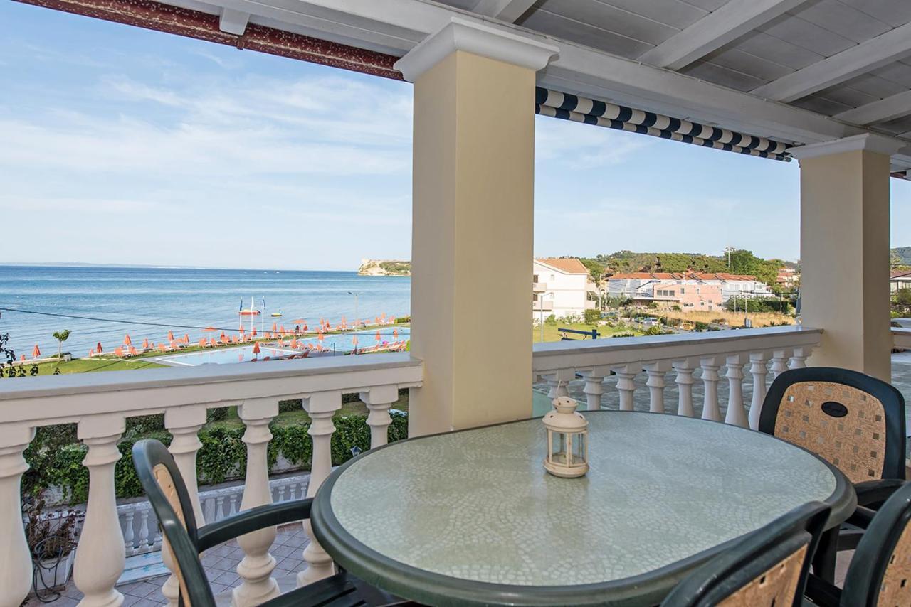 Andretina Sea View Apartments Tsilivi  Eksteriør billede