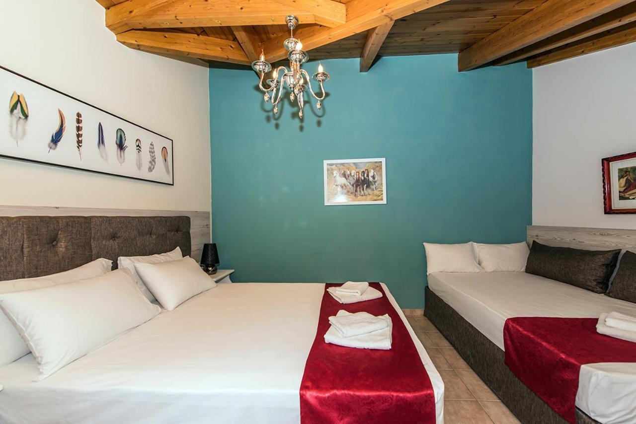 Andretina Sea View Apartments Tsilivi  Eksteriør billede