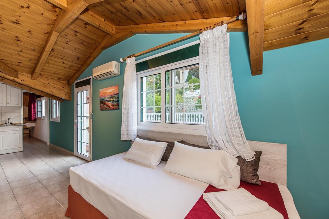 Andretina Sea View Apartments Tsilivi  Eksteriør billede