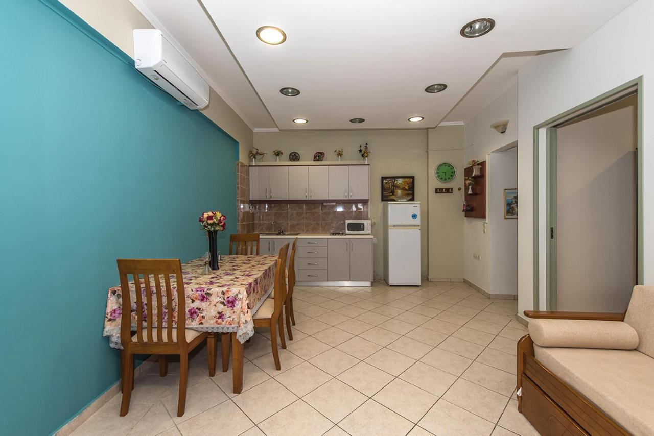 Andretina Sea View Apartments Tsilivi  Eksteriør billede