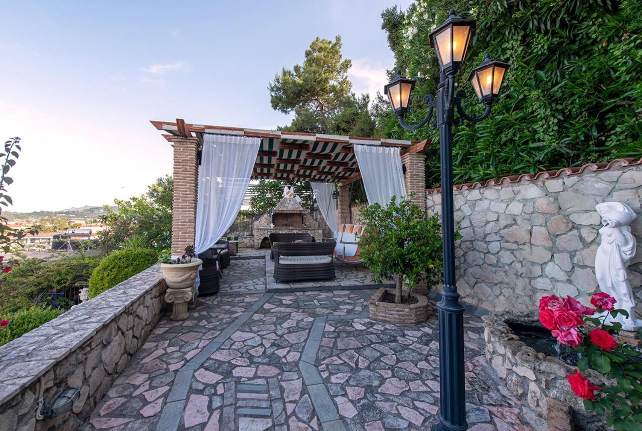 Andretina Sea View Apartments Tsilivi  Eksteriør billede