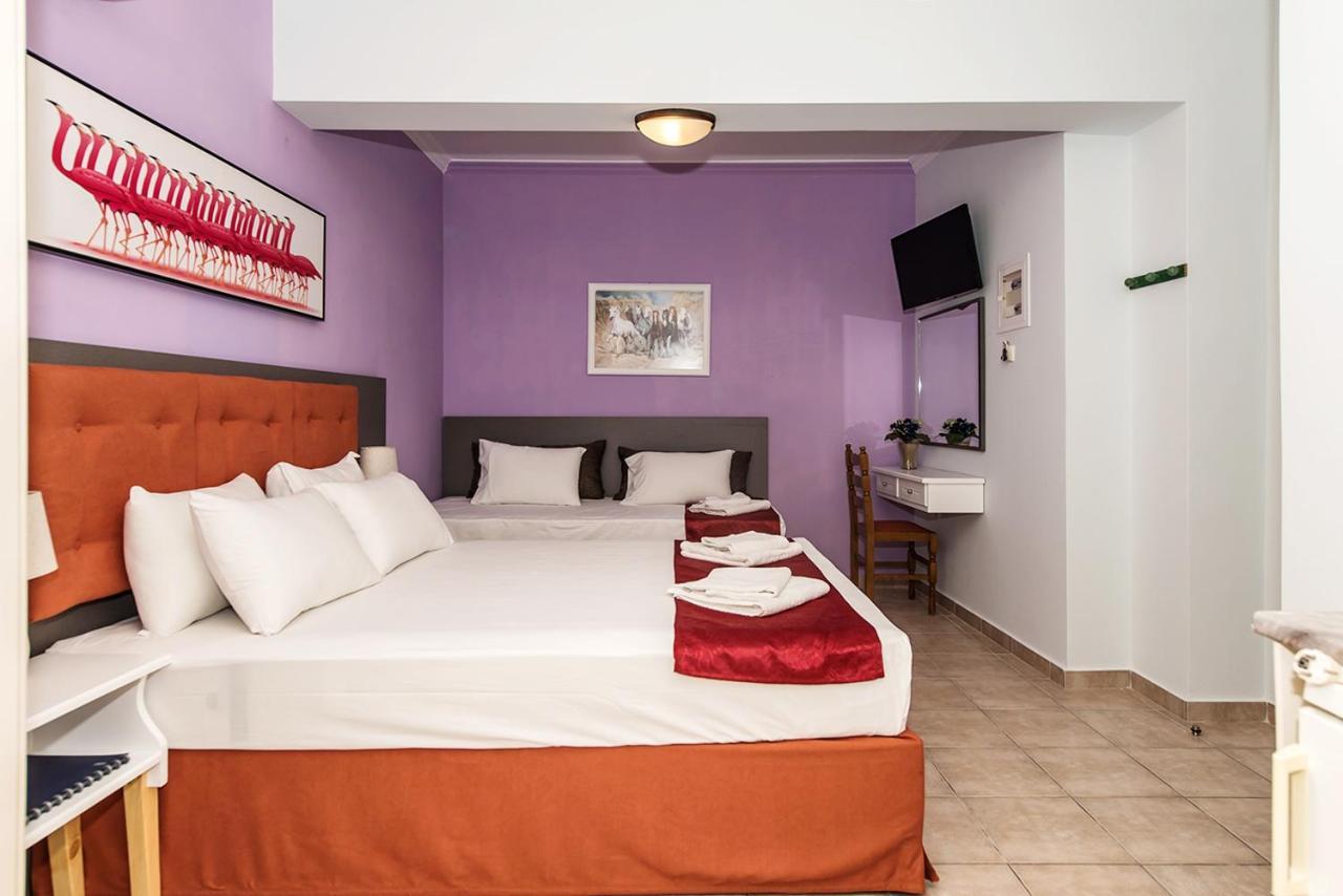 Andretina Sea View Apartments Tsilivi  Eksteriør billede