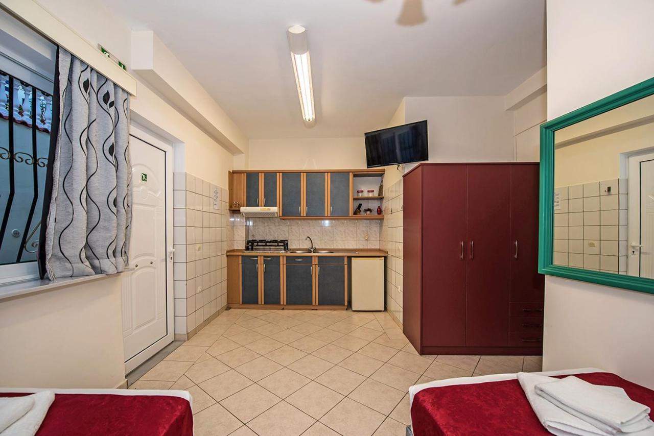 Andretina Sea View Apartments Tsilivi  Eksteriør billede