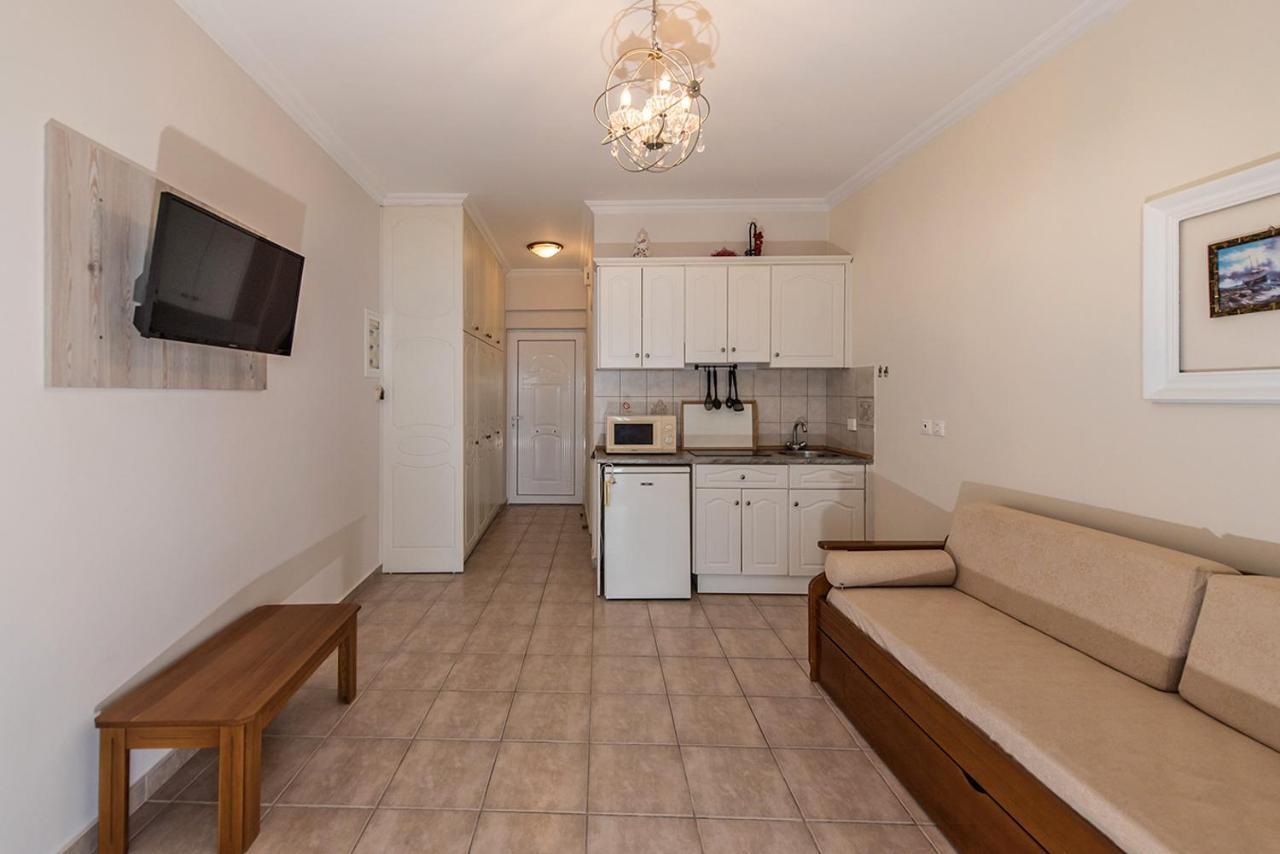 Andretina Sea View Apartments Tsilivi  Eksteriør billede