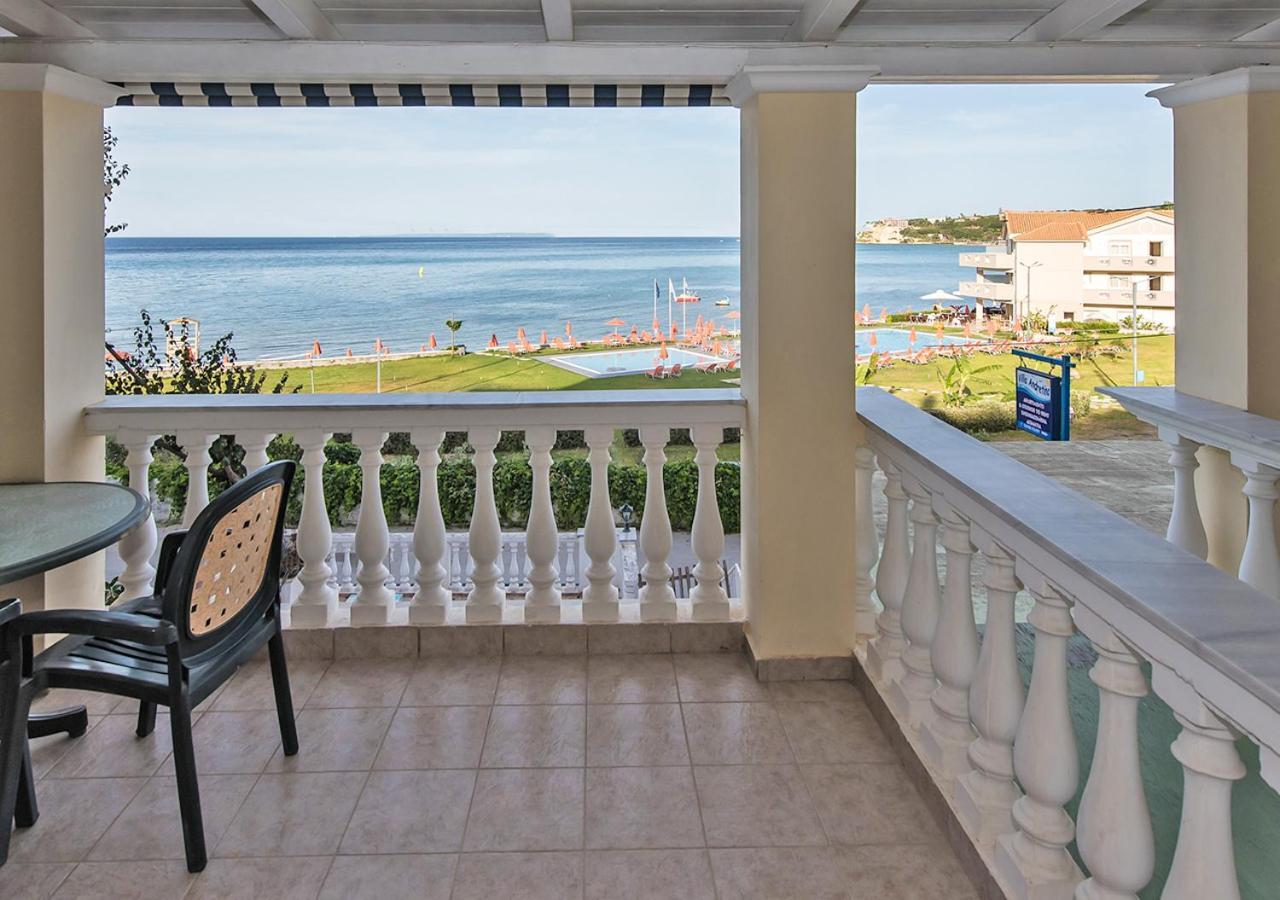 Andretina Sea View Apartments Tsilivi  Eksteriør billede