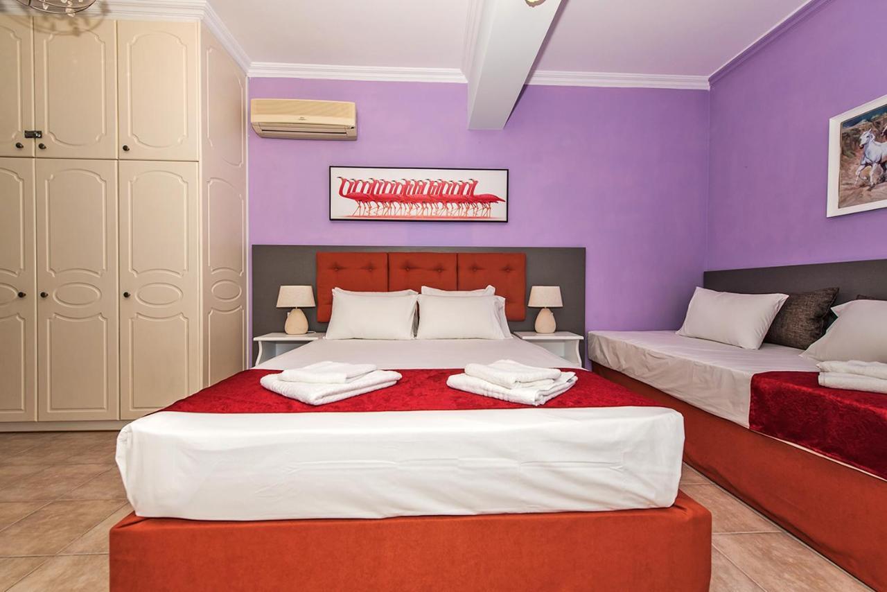 Andretina Sea View Apartments Tsilivi  Eksteriør billede