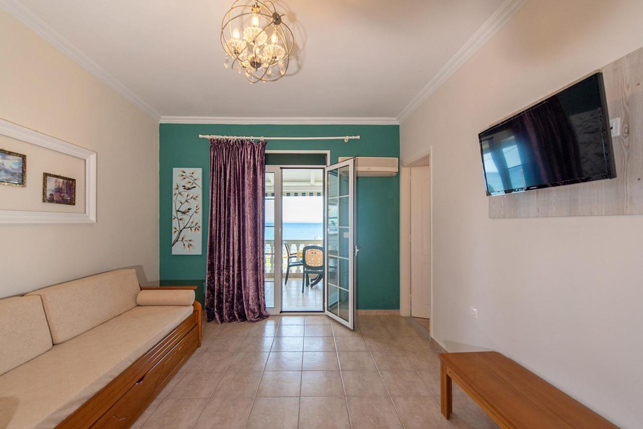 Andretina Sea View Apartments Tsilivi  Eksteriør billede
