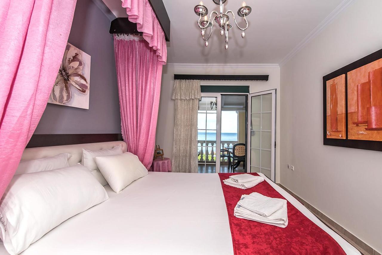 Andretina Sea View Apartments Tsilivi  Eksteriør billede
