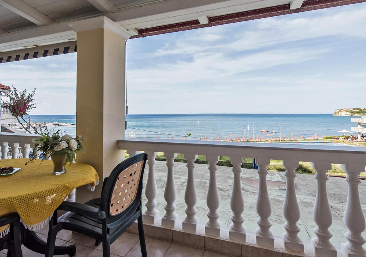 Andretina Sea View Apartments Tsilivi  Eksteriør billede