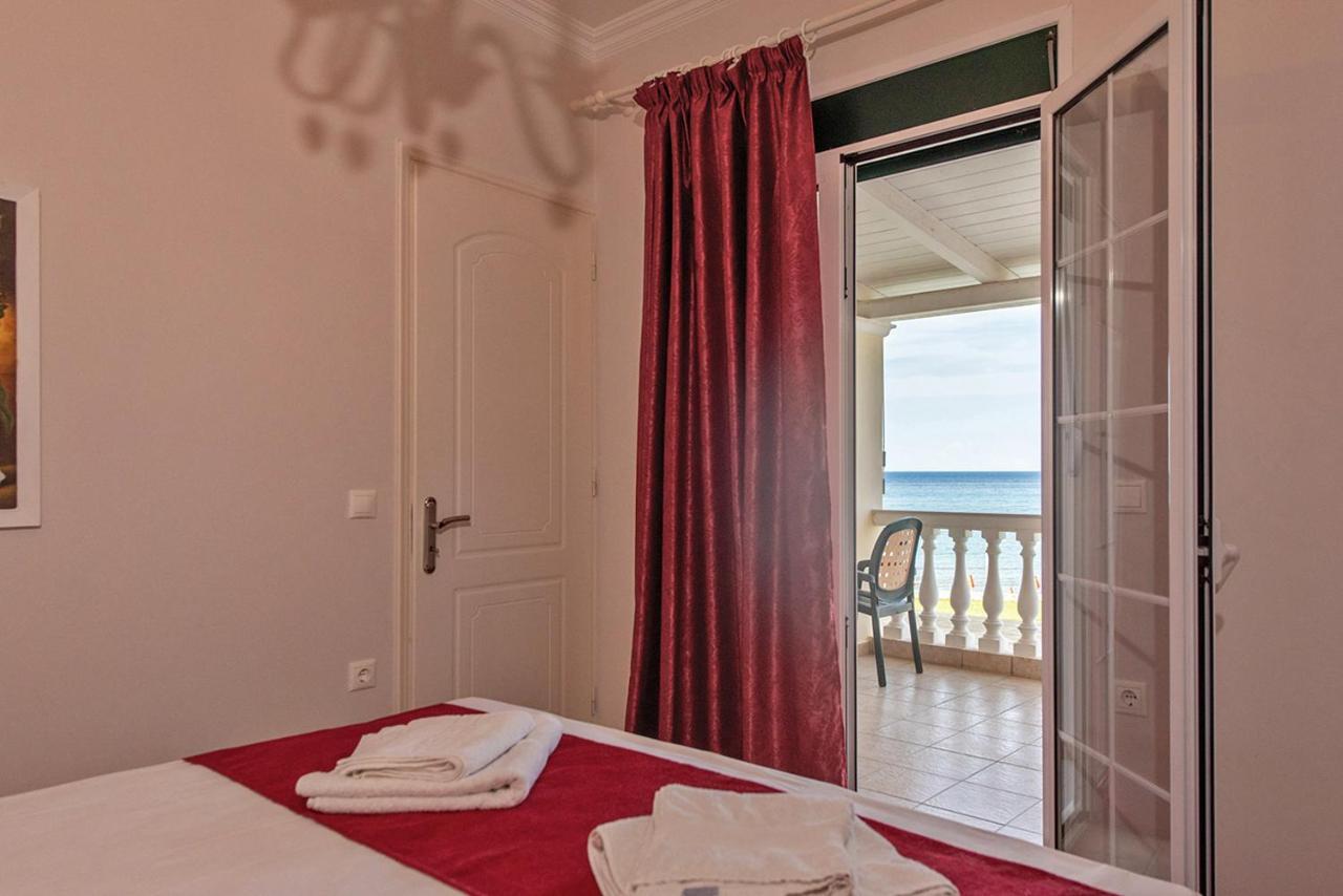Andretina Sea View Apartments Tsilivi  Eksteriør billede