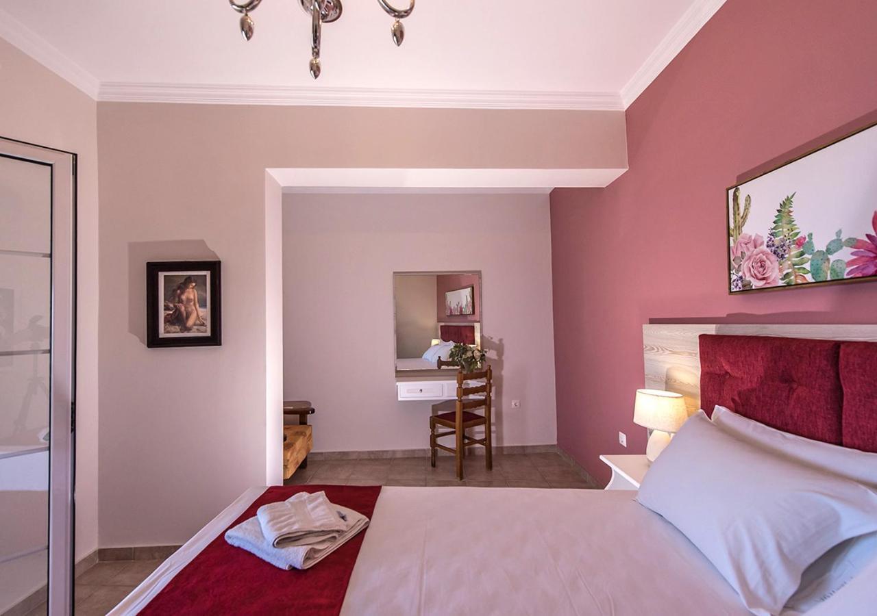 Andretina Sea View Apartments Tsilivi  Eksteriør billede