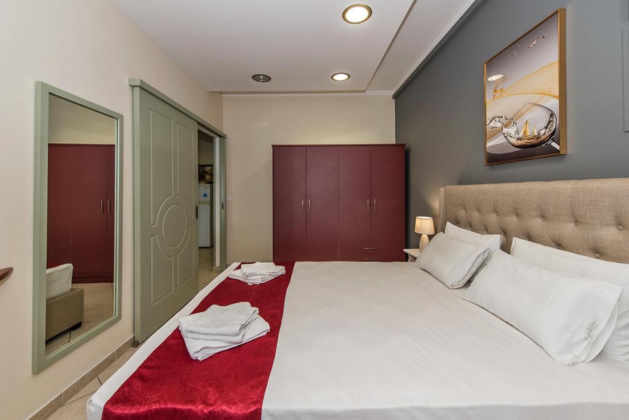 Andretina Sea View Apartments Tsilivi  Eksteriør billede