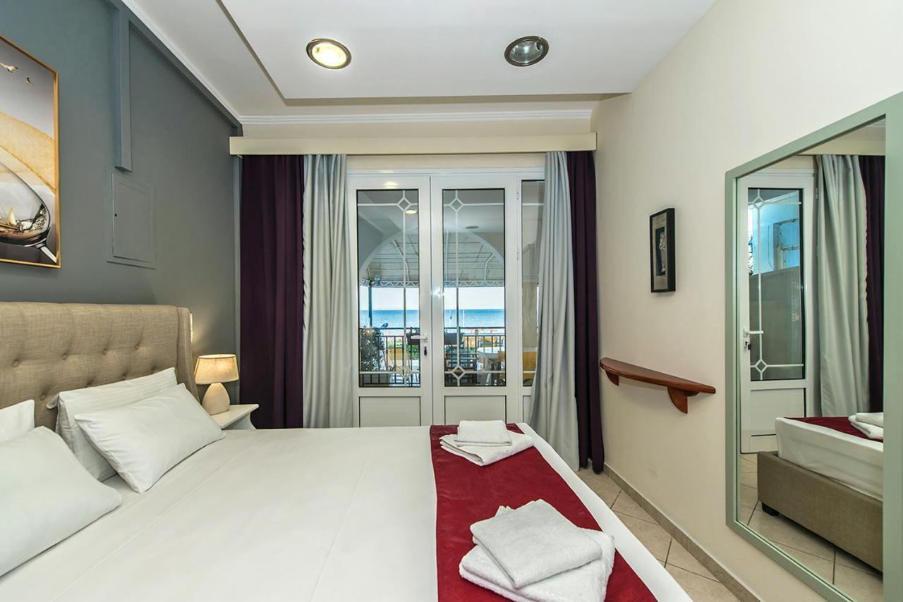 Andretina Sea View Apartments Tsilivi  Eksteriør billede