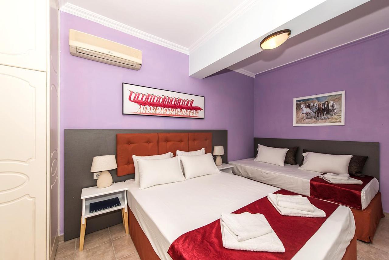Andretina Sea View Apartments Tsilivi  Eksteriør billede