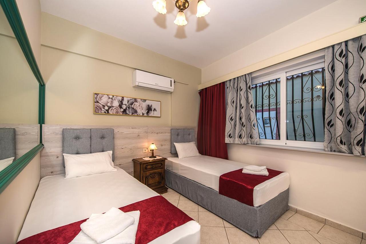Andretina Sea View Apartments Tsilivi  Eksteriør billede