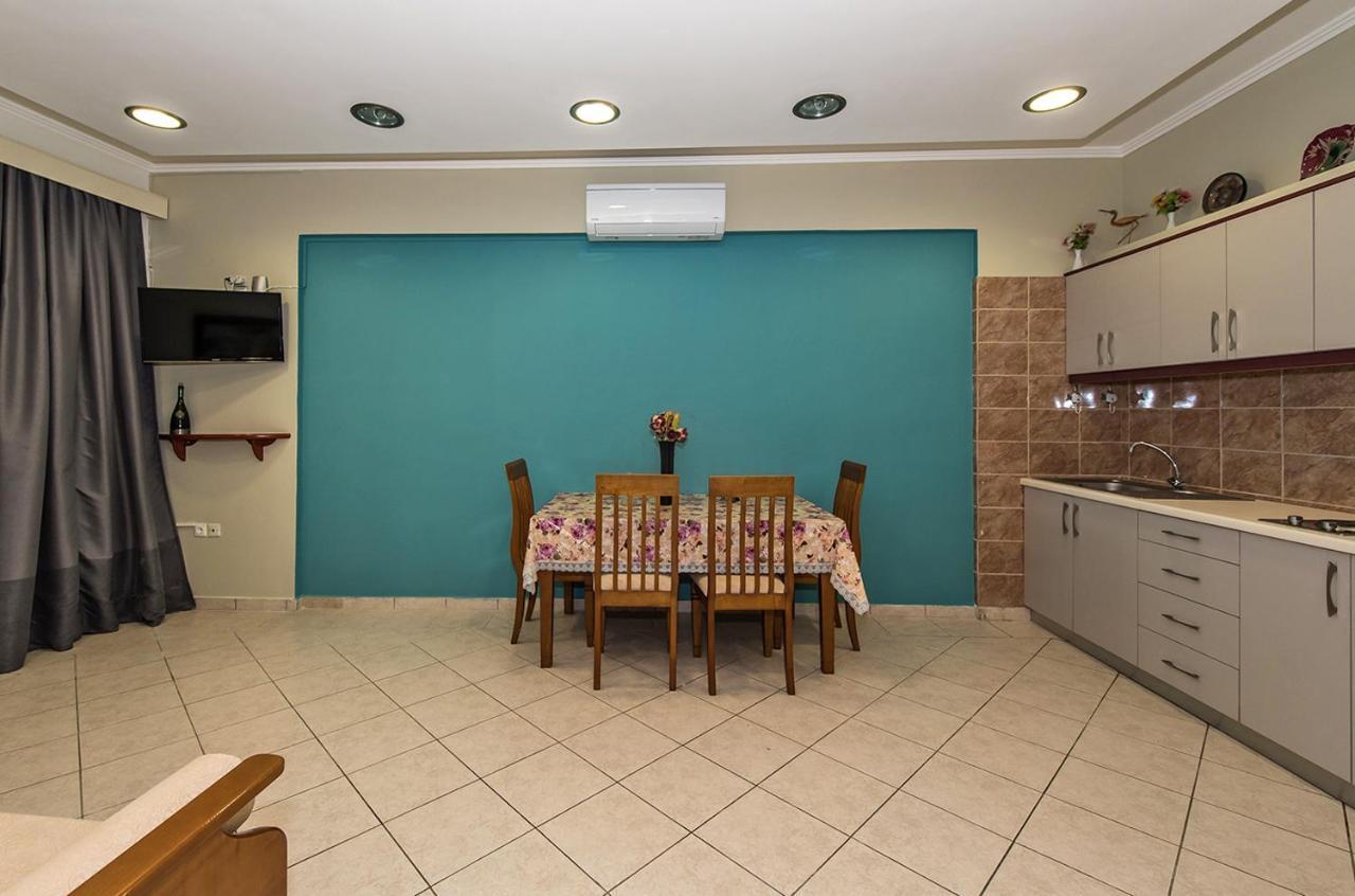 Andretina Sea View Apartments Tsilivi  Eksteriør billede