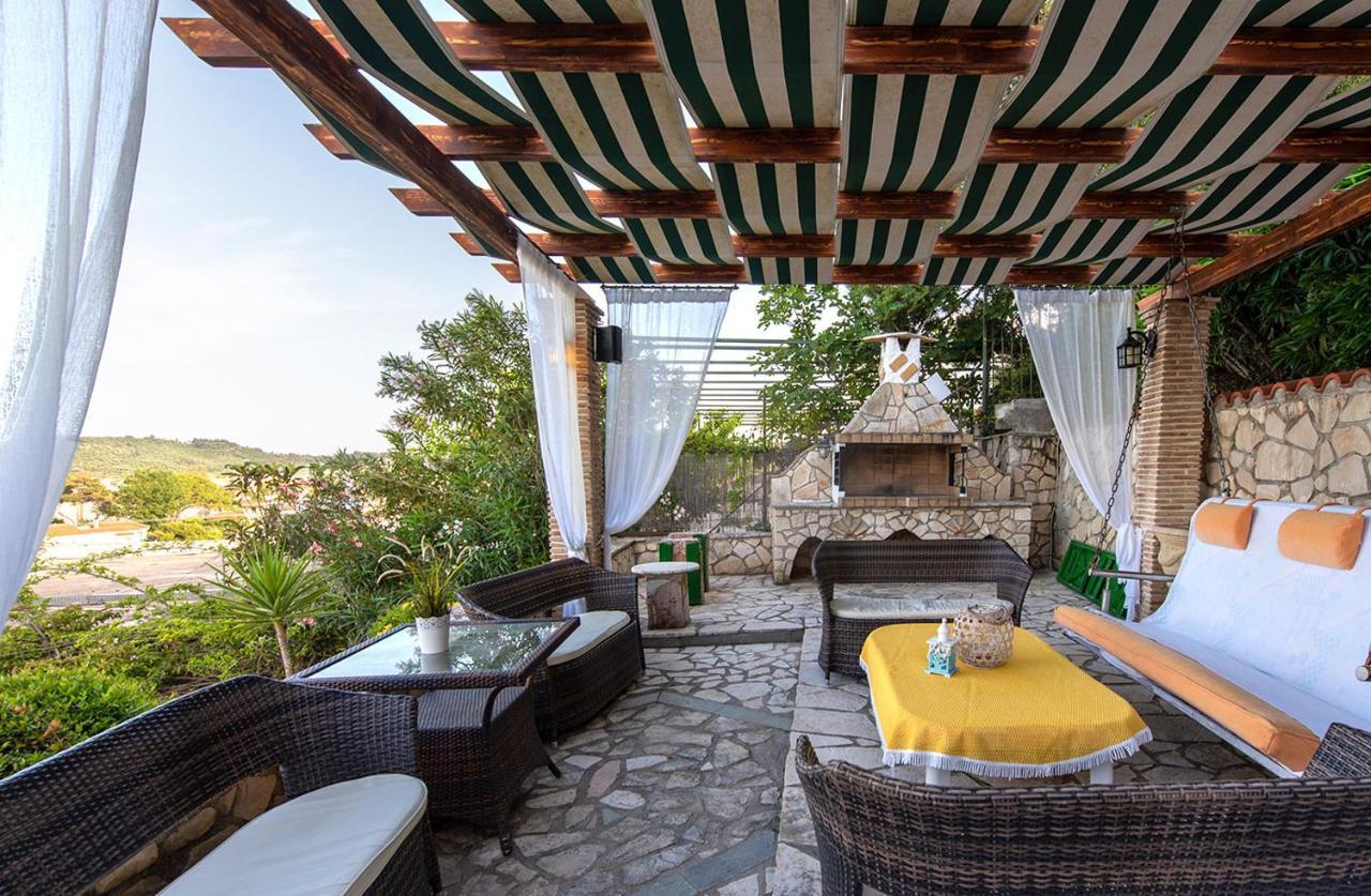 Andretina Sea View Apartments Tsilivi  Eksteriør billede