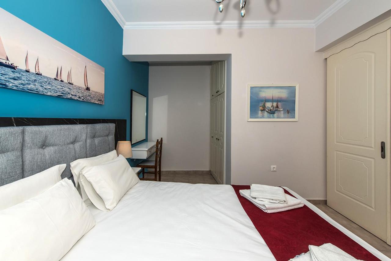 Andretina Sea View Apartments Tsilivi  Eksteriør billede
