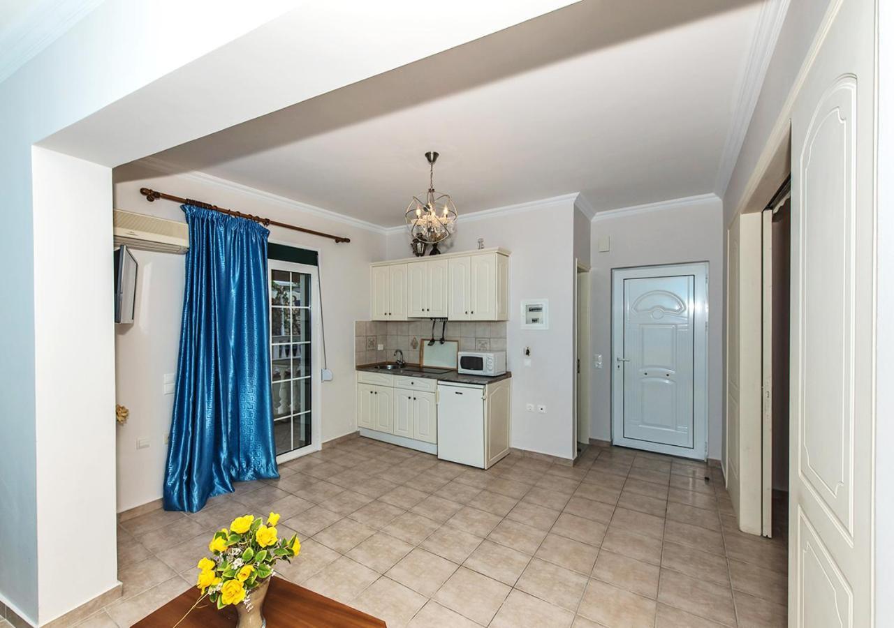 Andretina Sea View Apartments Tsilivi  Eksteriør billede
