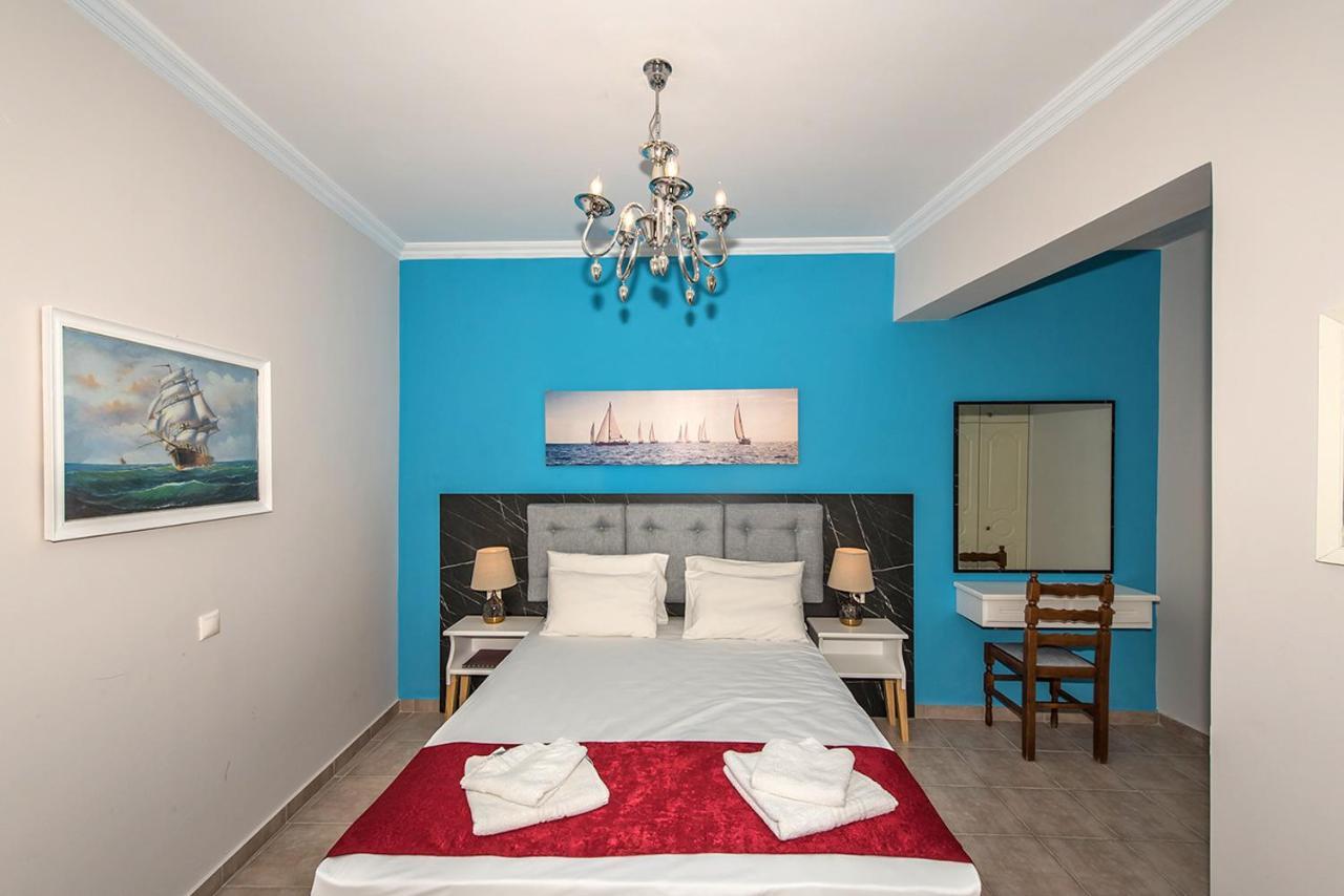 Andretina Sea View Apartments Tsilivi  Eksteriør billede