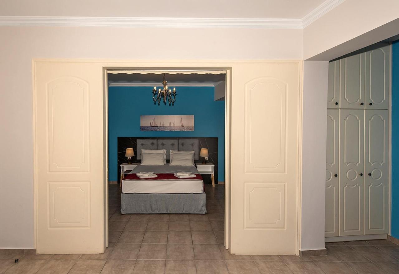 Andretina Sea View Apartments Tsilivi  Eksteriør billede