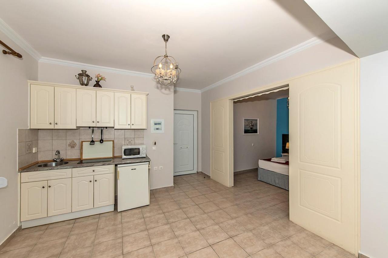 Andretina Sea View Apartments Tsilivi  Eksteriør billede