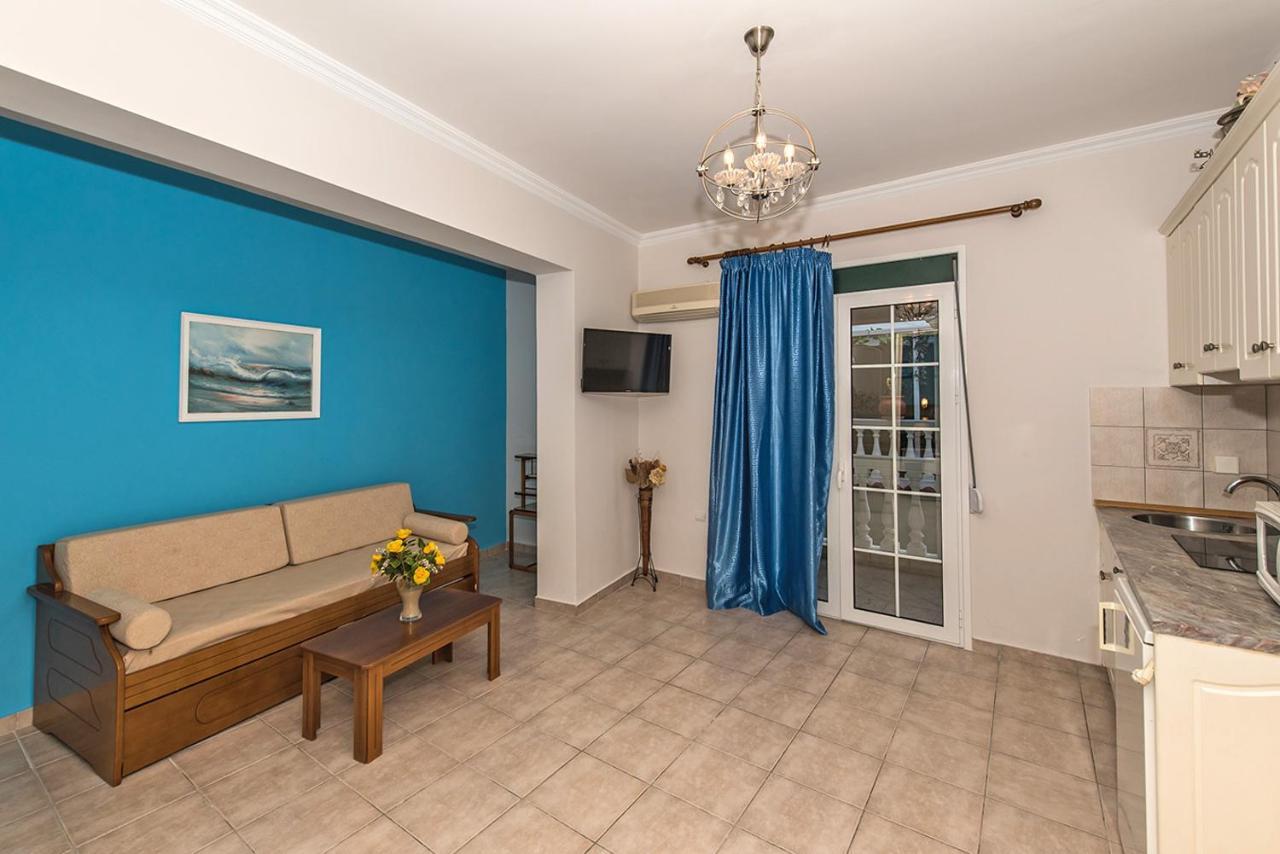 Andretina Sea View Apartments Tsilivi  Eksteriør billede