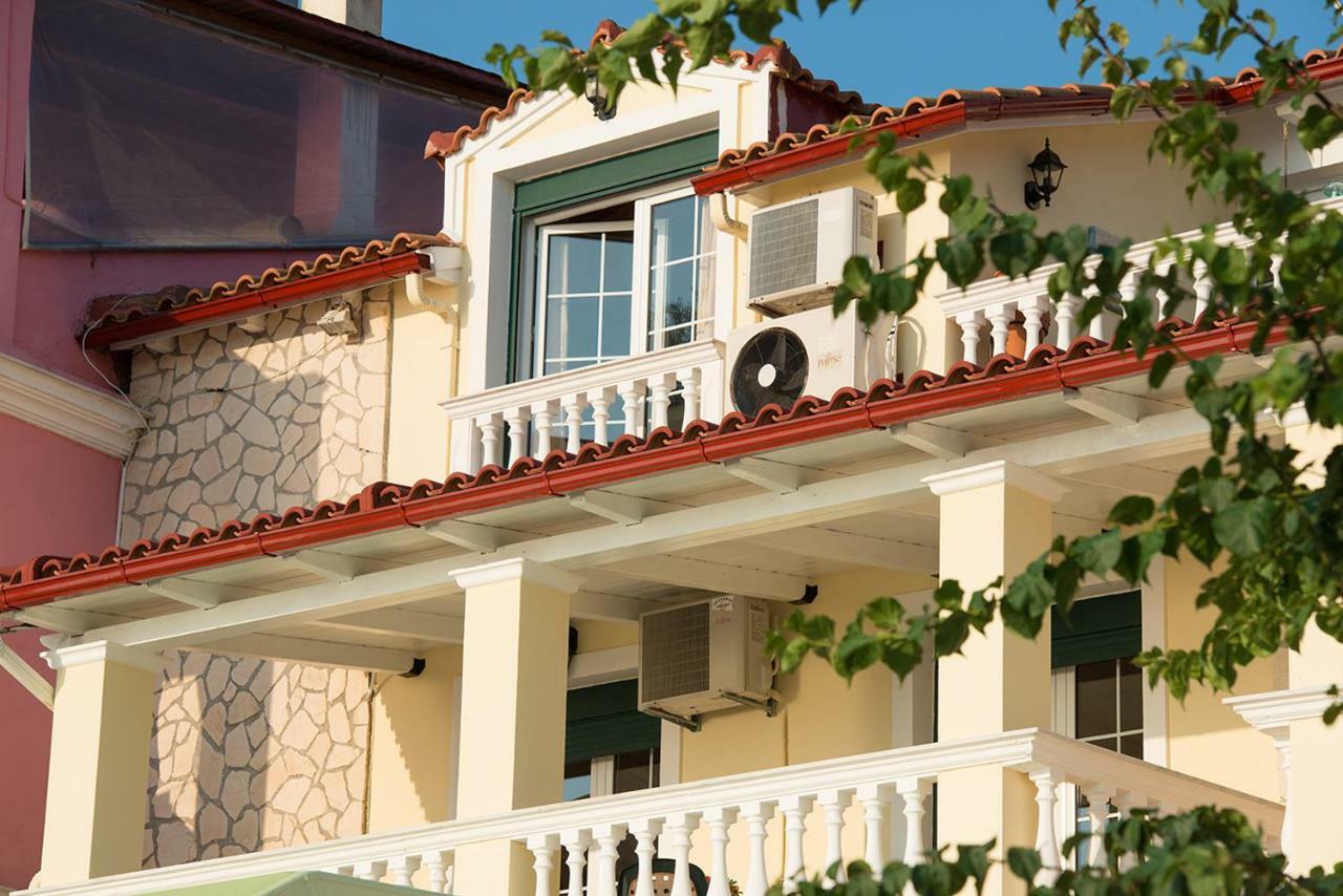 Andretina Sea View Apartments Tsilivi  Eksteriør billede