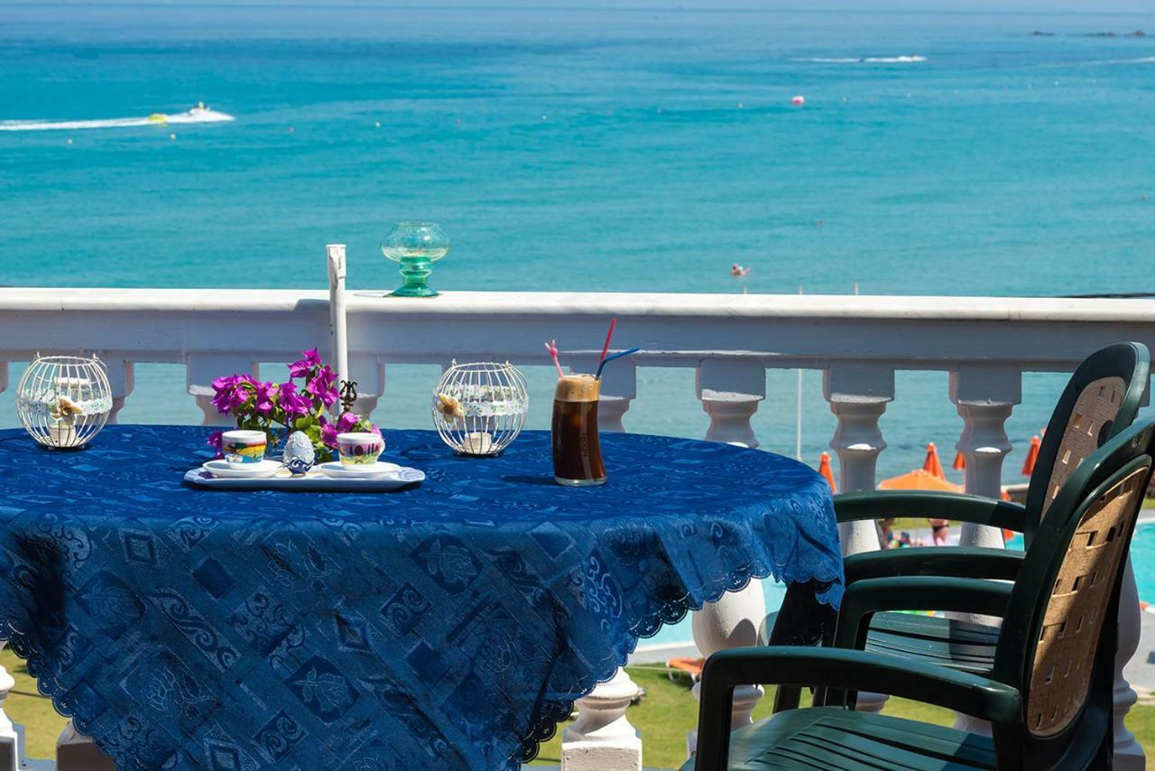 Andretina Sea View Apartments Tsilivi  Eksteriør billede