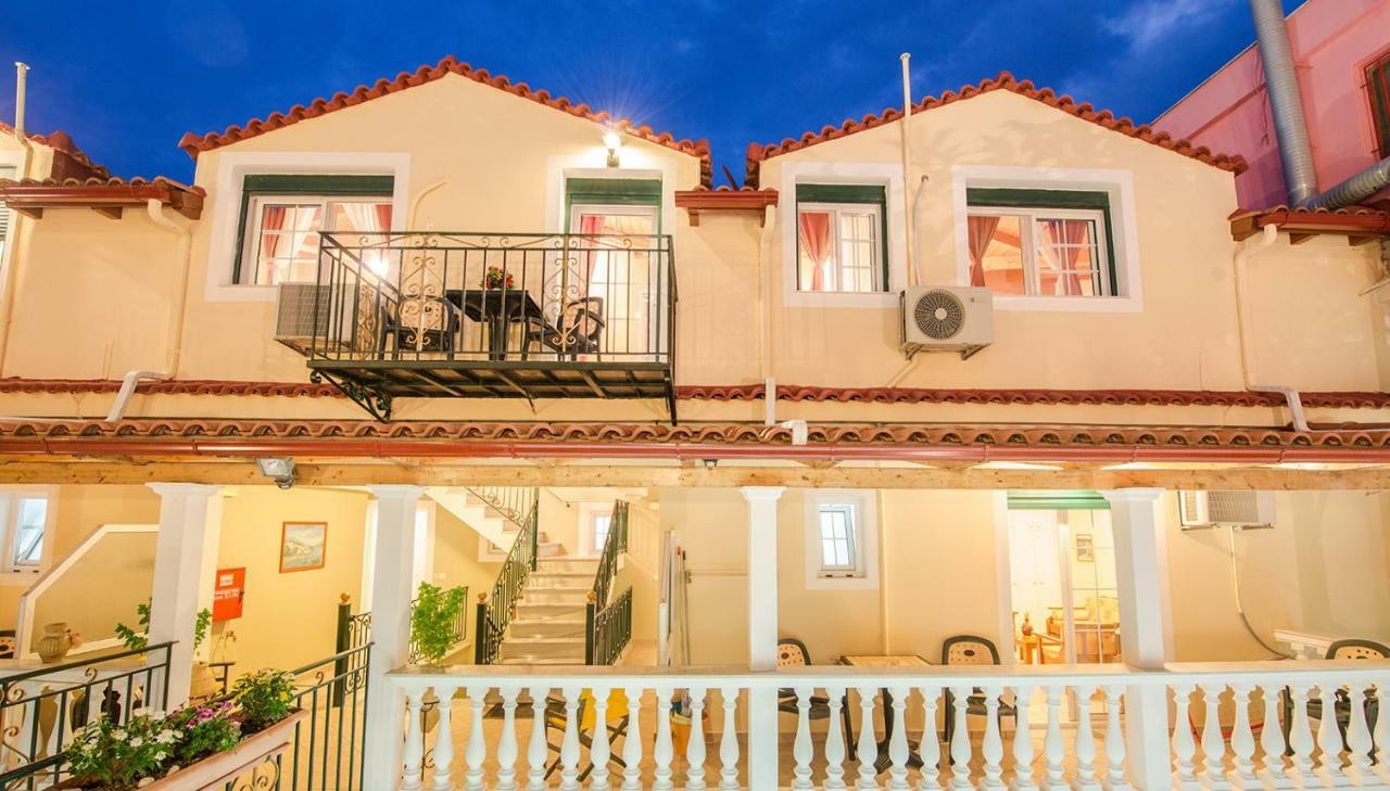 Andretina Sea View Apartments Tsilivi  Eksteriør billede