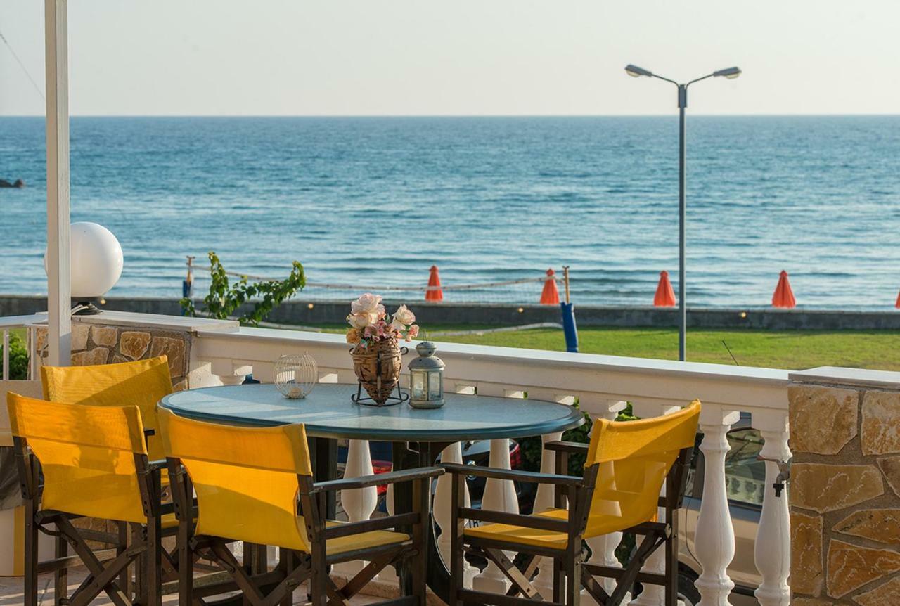 Andretina Sea View Apartments Tsilivi  Eksteriør billede