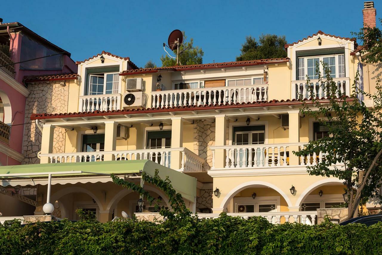 Andretina Sea View Apartments Tsilivi  Eksteriør billede
