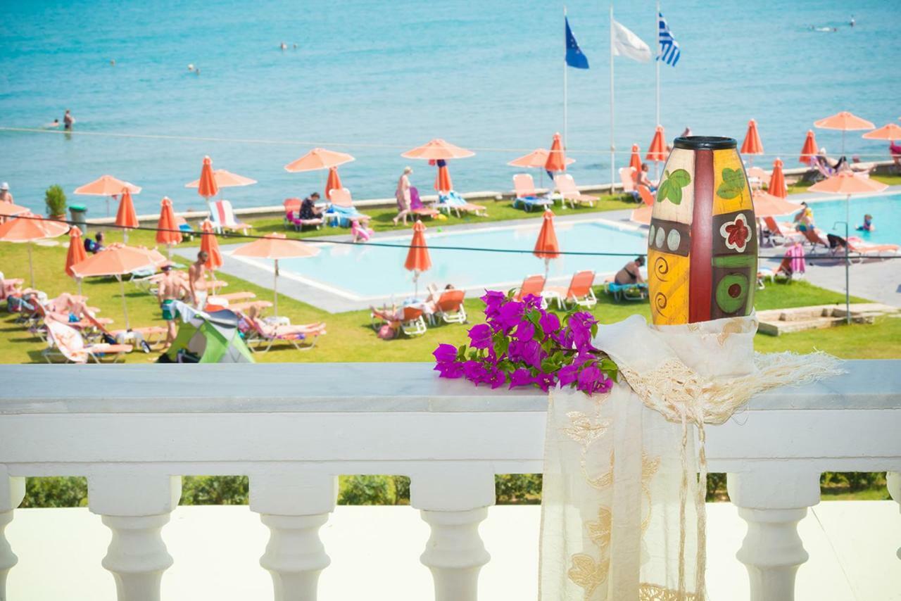 Andretina Sea View Apartments Tsilivi  Eksteriør billede